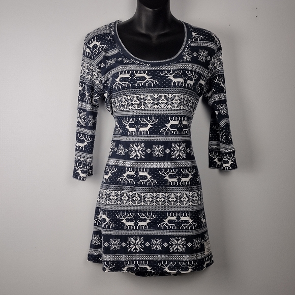 Lucky Brand Dresses & Skirts - Lucky Brand Holiday Dress